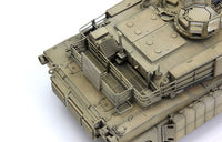 1/35 Meng U.S. Main Battle Tank M1A2 Abrams TUSK I/TUSK II SEP TS026