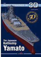 Kagero Publishing The Japanese Battleship Yamato 16050