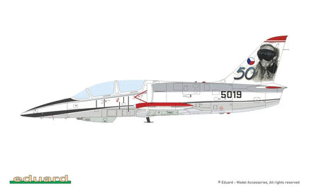 1/72 Eduard L-39ZA Albatros Plastic Model Kit 7047
