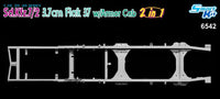 1/35 Dragon Model Sd.Kfz. 7/2 3.7cm Flak 37 w/Armor Cab 6542