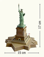 Italeri Statue of Liberty: World Architecture 68002 - MPM Hobbies