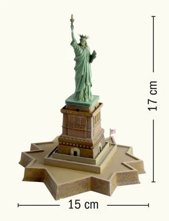 Italeri Statue of Liberty: World Architecture 68002 - MPM Hobbies