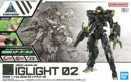 1/144 Bandai 30MM 72 EEXM-40 Iglight 02 2773804