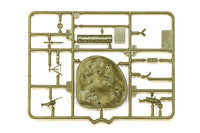 1/72 Zvezda Soviet 82-mm Mortar with Crew 1941-1943 (Winter) 6208