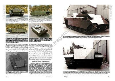 Kagero Publishing Challenger 1 Main Battle Tank Vol.I 0009