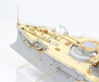 1/200 Pontos Model IJN Mikasa 1905 Detail Up Set 23008F1