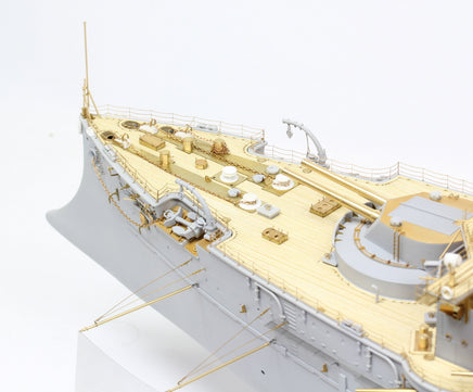 1/200 Pontos Model IJN Mikasa 1905 Detail Up Set 23008F1