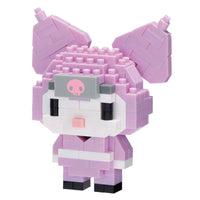 Nanoblock Sanrio Kuromi Ninja 22911