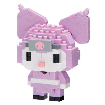 Nanoblock Sanrio Kuromi Ninja 22911