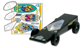 PineCar Canopy & Cockpit Sets 346