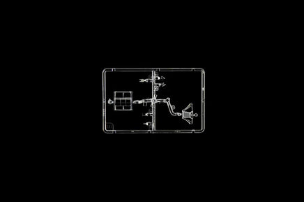 1/32 Italeri Macchi MC.202 Folgore 2518 - MPM Hobbies