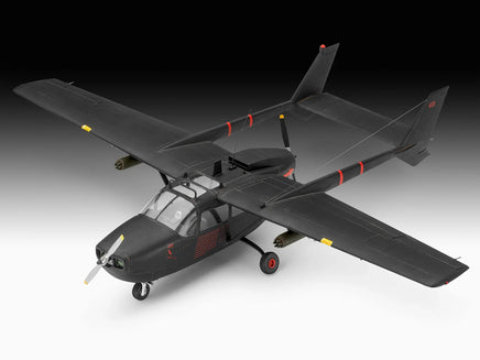 1/48 Revell Germany O-2A Military Aircraft 03819