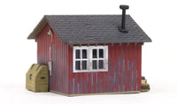 HO Woodland Work Shed BR5057