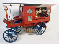 1/12 Model Shipways Medicine Wagon 6012 - MPM Hobbies