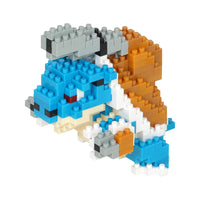 Nanoblock Pokemon Mega Blastoise 22418