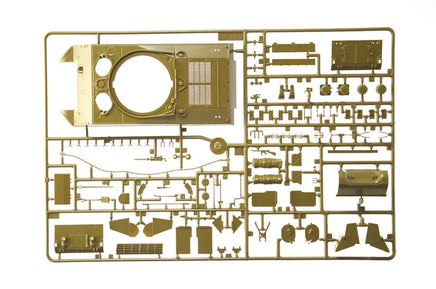 1/35 Italeri M4A3 76mm WET SHERMAN 96440 - MPM Hobbies