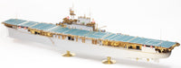 1/200 Pontos Model USS CV-6 Enterprise 1942 Detail Up Set (Blue Deck) 27010FB