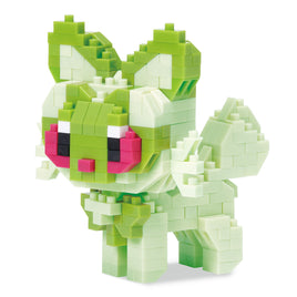 Nanoblock Pokemon Sprigatito 22454