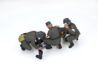 1/35 ICM WWII German Military Medical Personnel 35620