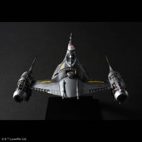 1/48 Bandai The Mandalorian N1 Naboo Starfighter 2783949