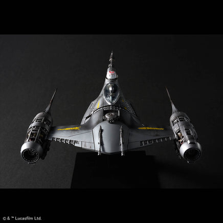 1/48 Bandai The Mandalorian N1 Naboo Starfighter 2783949