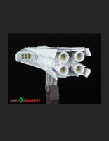 Green Strawberry Combo Pack YT-1300 Lando s Millennium Falcon FP11