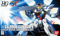 1/144 Bandai HGAW 109 GX-9900 Gundam X 2090757