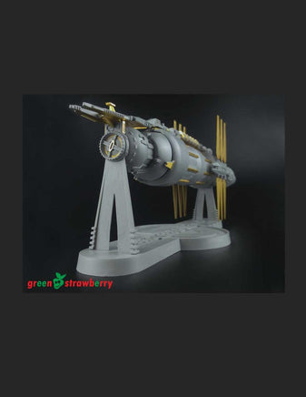 Green Strawberry Babylon 5 - The Station Upgrade Set 9420