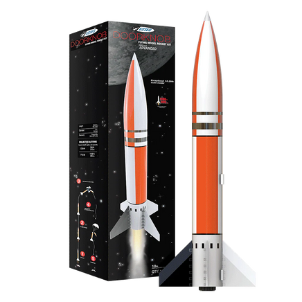 Estes Rockets Pro Series II Doorknob 009720