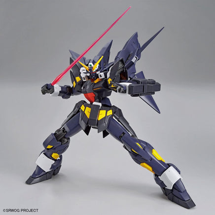 1/144 Bandai HG Huckebein Mk-II 2646477
