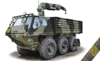 1/72 ACE Model FV-623 Stalwart Mk.2 Limber Vehicle 72436