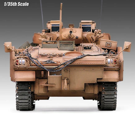 1/35 Academy Warrior MCV Iraq 2003 - 13201