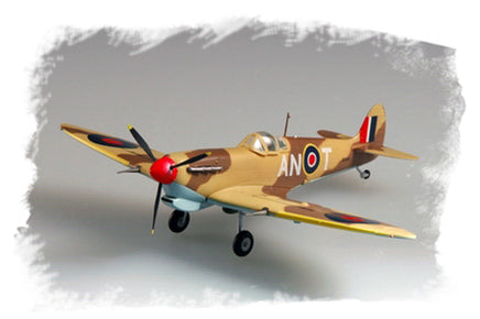 1/72 Hobby Boss "Spitfire" Mk Vb/Trop Easy Assembly 80213