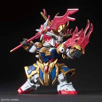 Bandai SD Sangoku Soketsuden Zhang Fei God Gundam 2471936