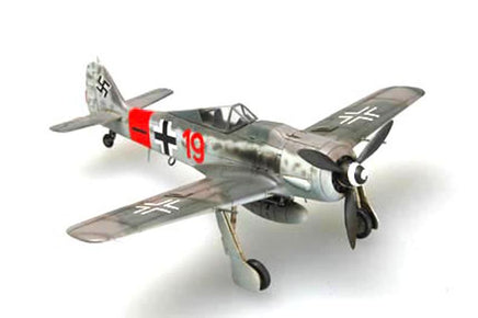 1/72 Hobby Boss FW190A-8 Easy Assembly 80244