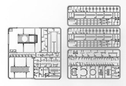 1/72 Fore Hobby FV107 Scimitar Mk II CVR(T) 2001
