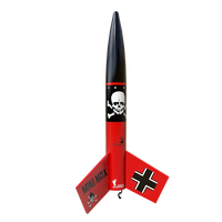 Estes Rockets Mini Der Red Max Launch Set 002445