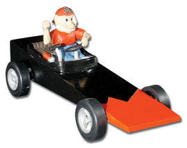 PineCar Cockpits and Drivers - Mad Racer 3920