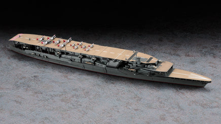 1/700 Hasegawa Water Line Series Aircraft Carrier Akagi "Three Flight Deck" 49220