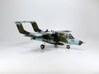 1/72 ICM OV-10D+ Bronco US Attack and Observation Aircraft 72186