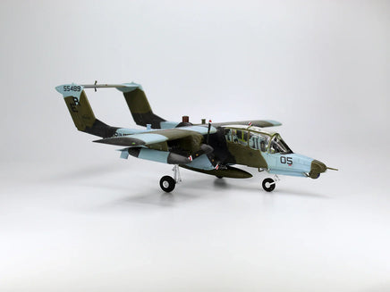 1/72 ICM OV-10D+ Bronco US Attack and Observation Aircraft 72186