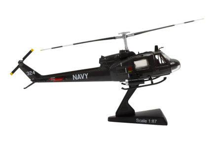 1/87 Daron UH-1 Huey HAL-3 Seawolves USN 5601-4