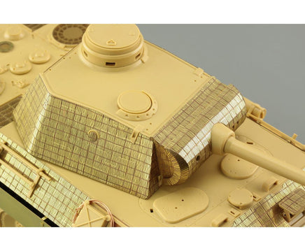 1/35 Eduard Panther Ausf. D Zimmerit Vertical 36330