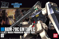 1/144 Bandai HGUC 113 GM Type C 2106140 - MPM Hobbies