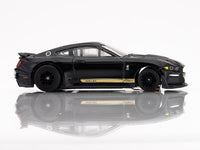 AFX 2022 Shelby Mustang GT500H Black/Gold 22082