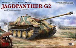 1/35 Ryefield Models Sd.Kfz.173 Jagdpanther G2 5031