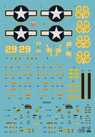 1/72 Arma Hobby FM-2 Wildcat Model Kit 70033