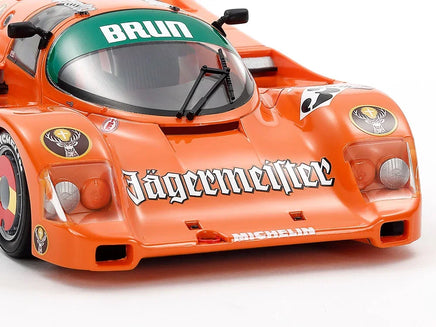 1/24 Tamiya Porsche 962C Jagermeister 24372 - MPM Hobbies