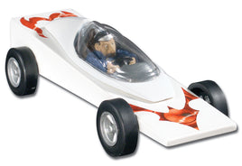PineCar Cockpits and Drivers - Baron Von Gofast 3921