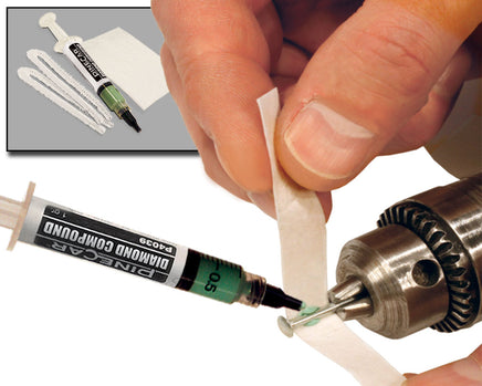 PineCar Diamond Finishing Kit 4039